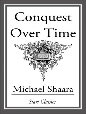 cover image of Conquest over Time